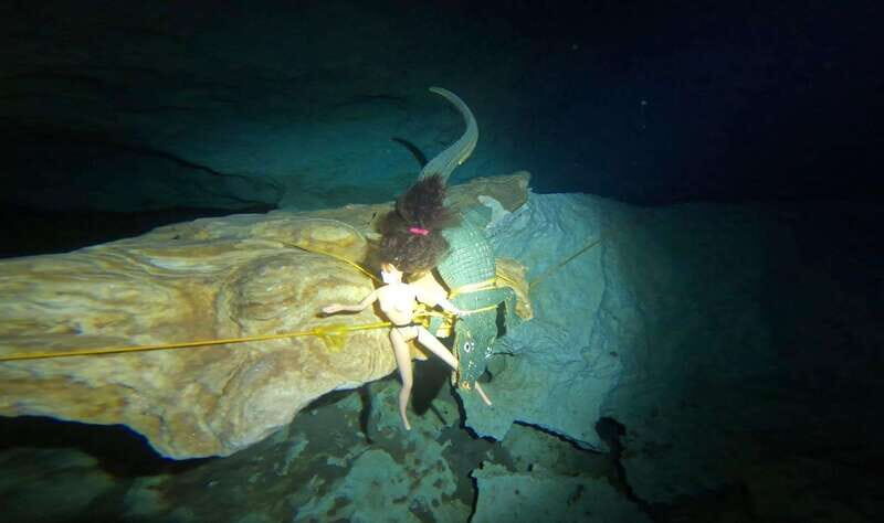 Tulum: Dos Ojos Cenote 2 Scuba Dives with Transfer Option - Where you’ll start and end: transfer options in Tulum