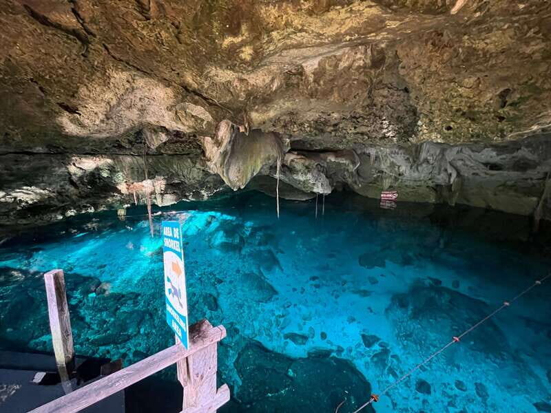 Tulum: Dos Ojos Cenote 2 Scuba Dives with Transfer Option - The 4-hour schedule: what you’ll do in order