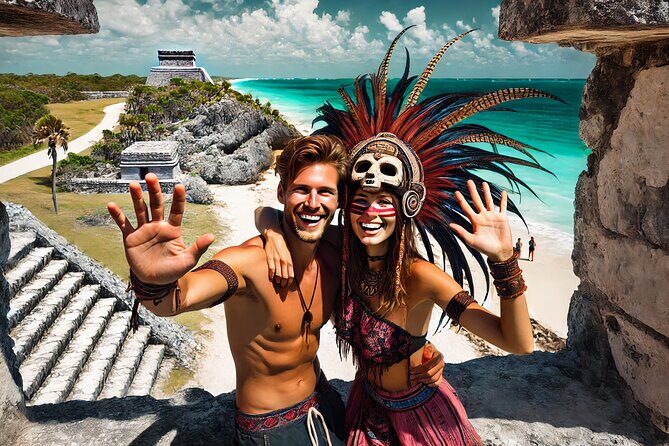 Tulum Excursion: Ancient Ruins + Cenote & Food! From Riviera Maya - Key Highlights You’ll Actually Care About