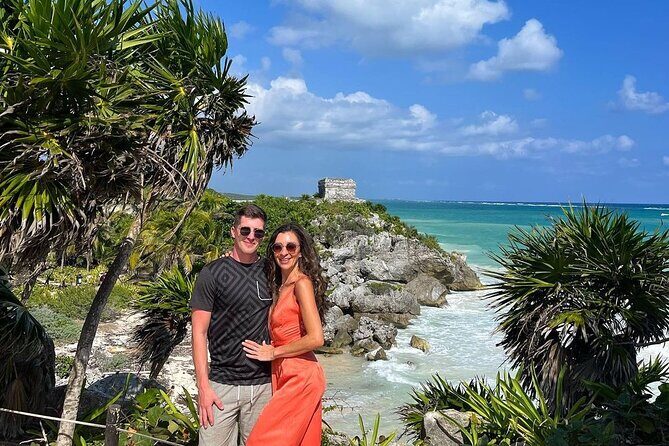 Tulum Excursion: Ancient Ruins + Cenote & Food! From Riviera Maya - Tulum Ruins Meets Cenote Jaguar: What You Really Get