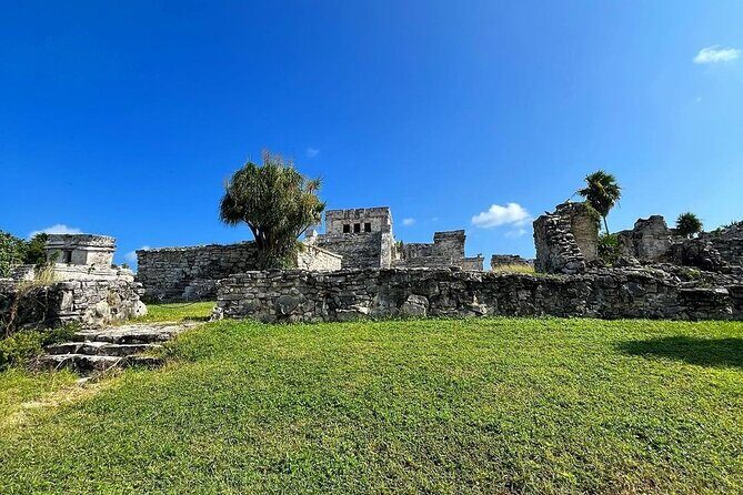 Tulum Excursion: Ancient Ruins + Cenote & Food! From Riviera Maya - How the Group Day Runs: Guide Style, Timing, and Photo Gear