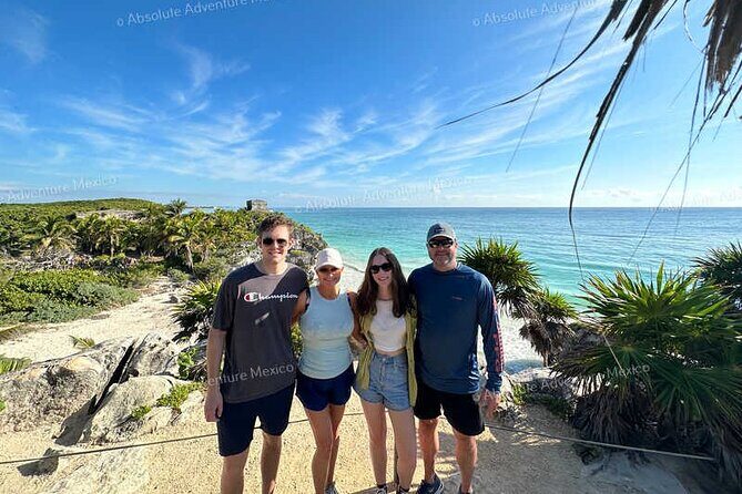 Tulum Express Private Tour – Early Access Beat the Crowds - Early access is the whole point at Tulum