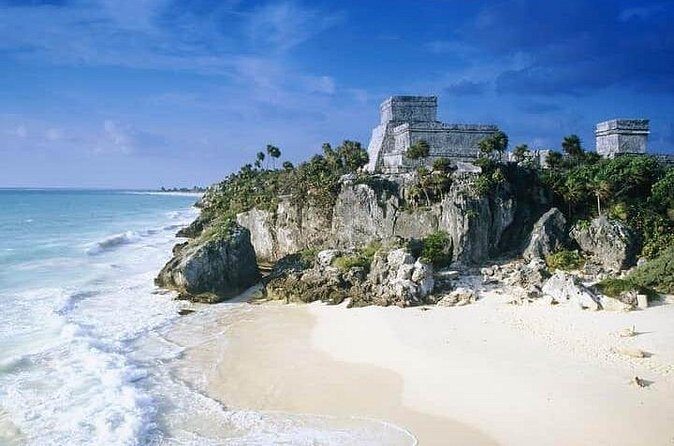 Tulum Express Riviera Maya - The Guided Ruins Tour: Temple of the Wind, Descending God, and Frescoes
