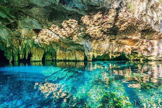 Tulum Extreme Mayan Adventure with ATV, Zipline and Cenote - The Big Ideas: ATV, Zipline, Cenote, and Mayan Culture in One Route
