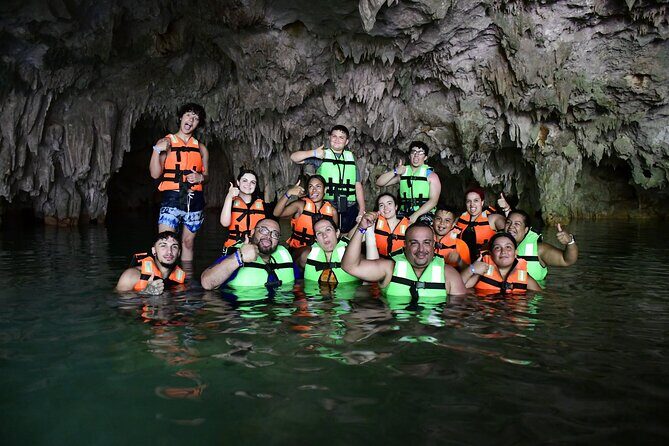 Tulum Extreme Mayan Adventure with ATV, Zipline and Cenote - Mayan Ceremony Demonstration and Lunch: The Cultural Pause (Don’t Skip It)