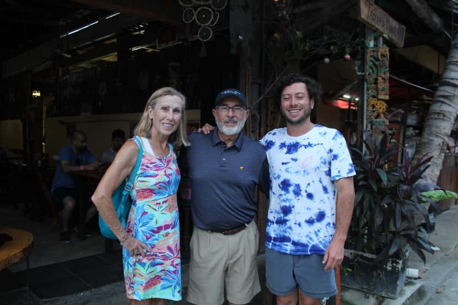 Tulum: Food and Street Art Guided Walking Tour - Starting point: Av. Tulum by Scotiabank