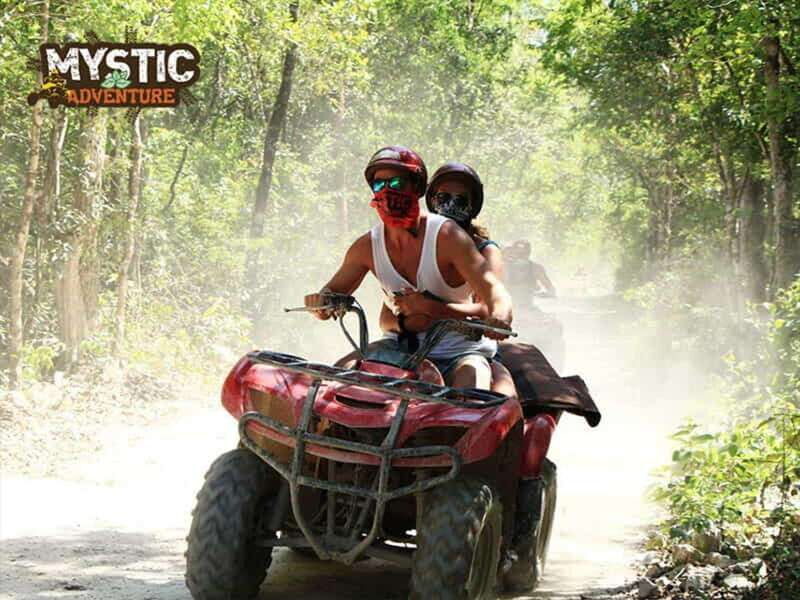 Tulum: Full Day Coba Ruins and Jungle ATV Tour - Traditional Mayan Ceremony: Cultural Moment at the End of the Day