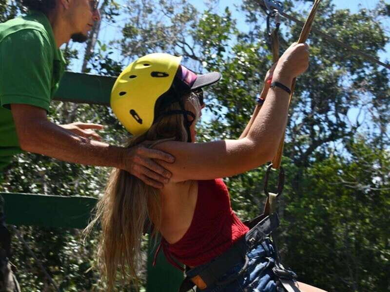 Tulum: Full Day Coba Ruins and Jungle ATV Tour - Coba Ruins: Pyramid Views and How Much Time You Get