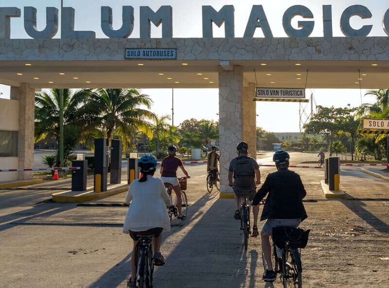 Tulum: Guided Bike Tour of Tulum Ruins, Tacos & Cenote - Why this bike-and-cenote half day makes sense in Tulum