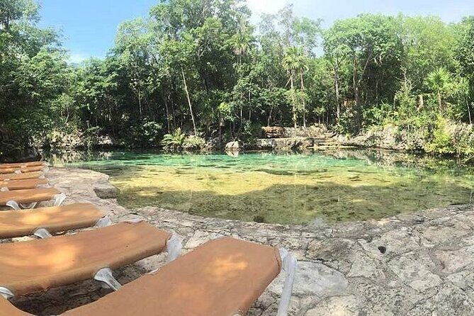 Tulum Guided Tour and Cenote Swim from Playa del Carmen - Transportation and Group Size: Why Small Feels Better Here