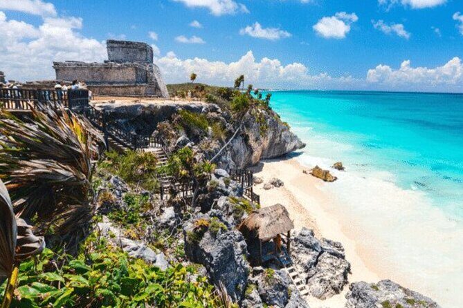 Tulum Guided Tour and Cenote Swim from Playa del Carmen - Practical Tips for the Best Cenote Swim From Playa del Carmen