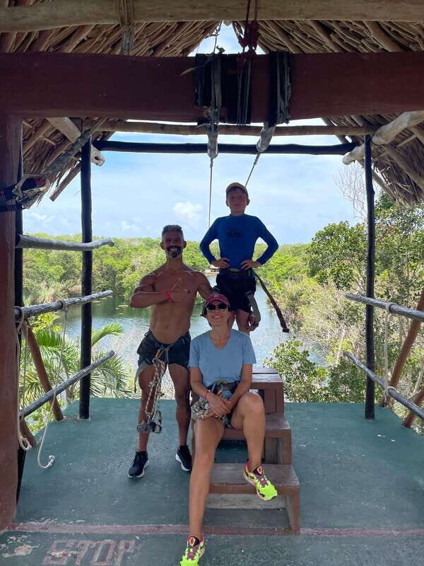Tulum: Half-Day Adventure Zip line Cenote in Mayan Community - Cenotes: Swimming, Snorkel Options, and Three Different Water Moods
