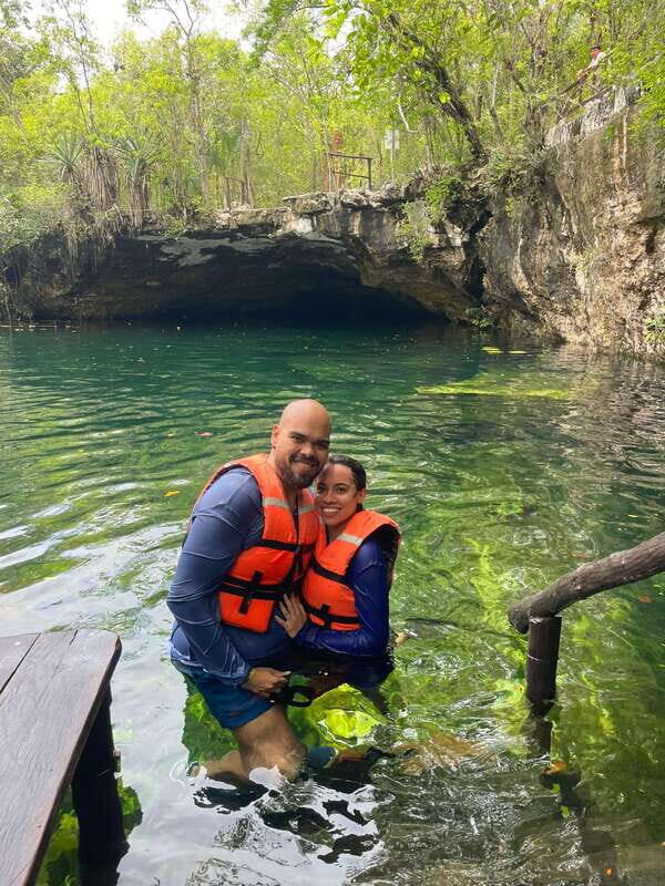 Tulum: Half-Day Adventure Zip line Cenote in Mayan Community - Canoe Time: Calm Water After the Adrenaline