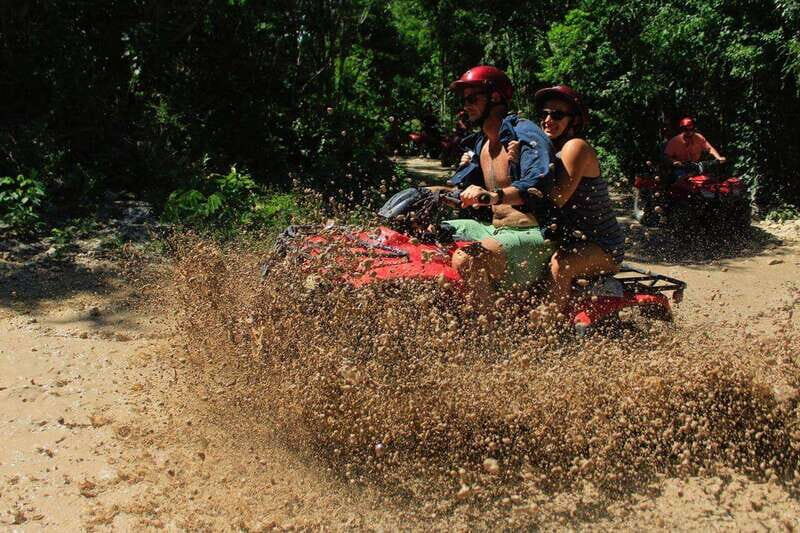 Tulum: Half-Day Jungle ATV Adventure Tour - From Tulum Pickup to Jungle Base Camp in About 15 Minutes