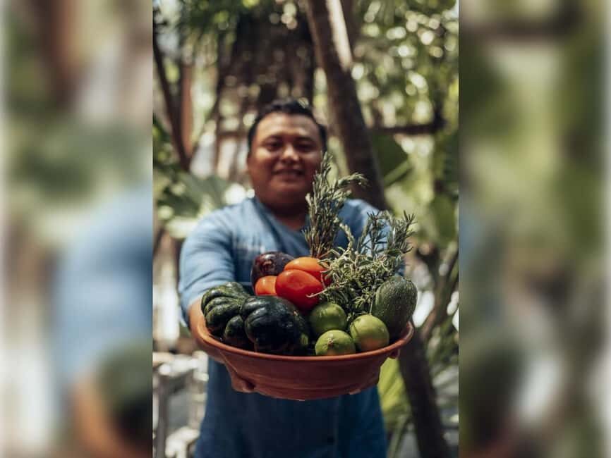 Tulum: Hands-On Mexican Cooking Class - What You’ll Cook: Tortillas, Ceviche, Tacos, and a Shared Meal