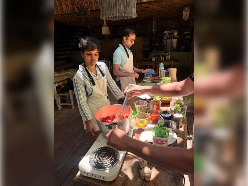 Tulum: Hands-On Mexican Cooking Class - Meet José and Gabriel: Expert Chef Guidance in Plain Language