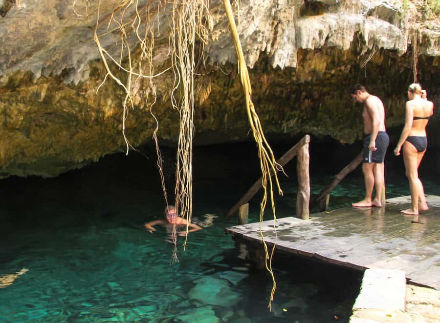 Tulum: Highlights tour including cenote, Mayan village, and German-speaking guide - The Mayan village visit: customs, daily life, and respectful expectations