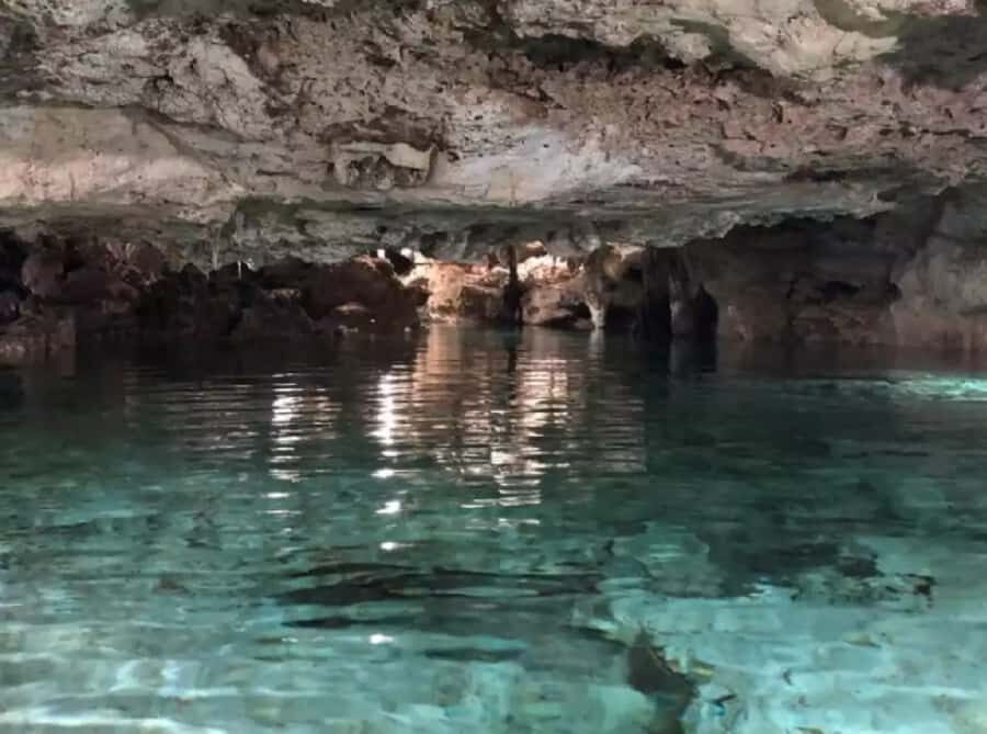 Tulum: Highlights tour including cenote, Mayan village, and German-speaking guide - Skipping the lines, and budgeting the Park Jaguar admission