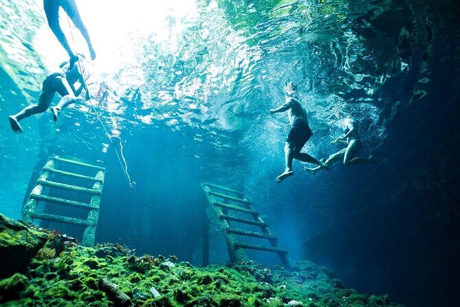 Tulum Jungle Experience with ATV, Ziplines, and Cenote - 5 hours of action: the practical flow of your day