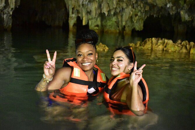 Tulum Jungle Experience with ATV, Ziplines, and Cenote - The 4-meter rappel: controlled vertical fun