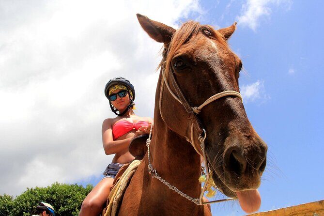 Tulum Jungle Horseback Ride + Cenote Dip & Traditional Lunch - Tulum Jungle Horseback Ride + Cenote: How the 4 Hours Really Feels