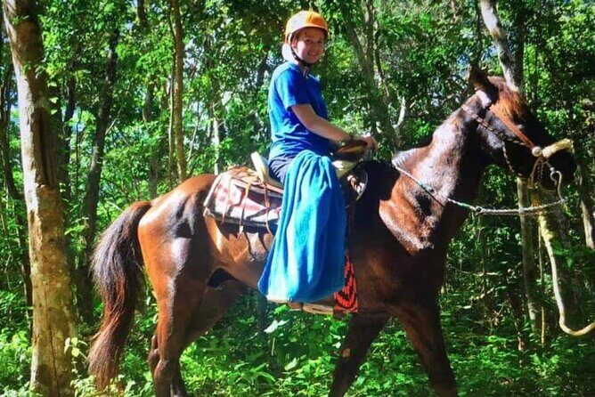 Tulum Jungle Horseback Ride + Cenote Dip & Traditional Lunch - Price, Group Size, and Pacing: Setting Expectations Without Stress