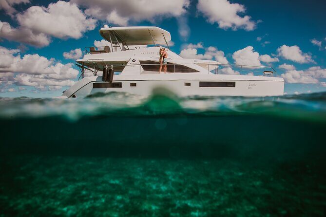 Tulum: Leopard 51′ Yacht with Gourmet Dining & Water Toys - Snorkeling Gear and Water Toys: Fun Without the Hassle