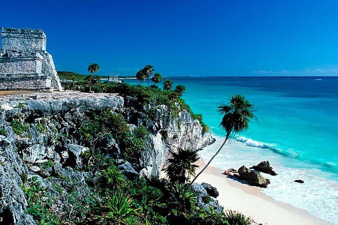 Tulum, Mayan Museum, Cobá and Cenote Multun ha, Reduced Group. - Lunch on a Schedule: Included Buffet, But Skip the Drinks