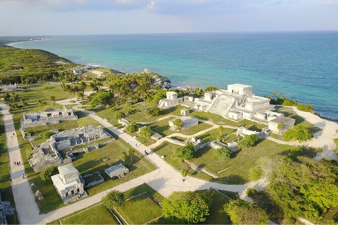 Tulum Mayan Ruins GPS Self-Guided Walking Audio Tour - What You’re Getting at Tulum: GPS Self-Guided Audio Instead of a Group Herd