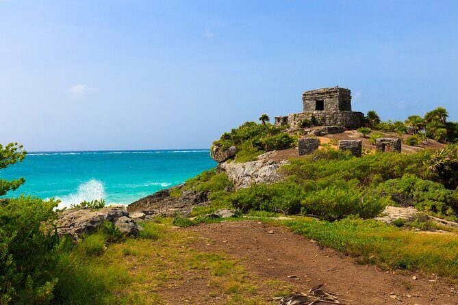 Tulum Mayan Ruins GPS Self-Guided Walking Audio Tour - Entering the Site: The Parking-Lot Start and How the Walk Flows