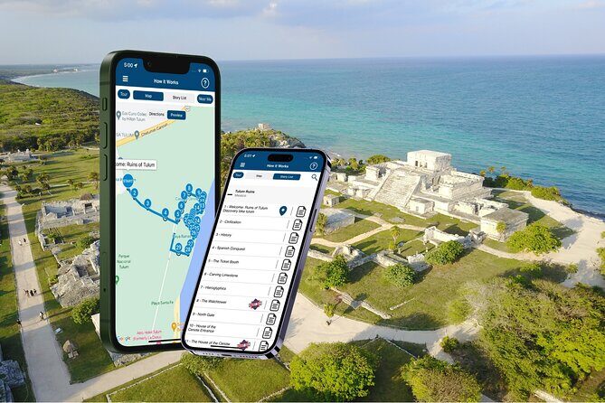Tulum Mayan Ruins GPS Self-Guided Walking Audio Tour - Before You Go: Setup That Makes or Breaks GPS Audio