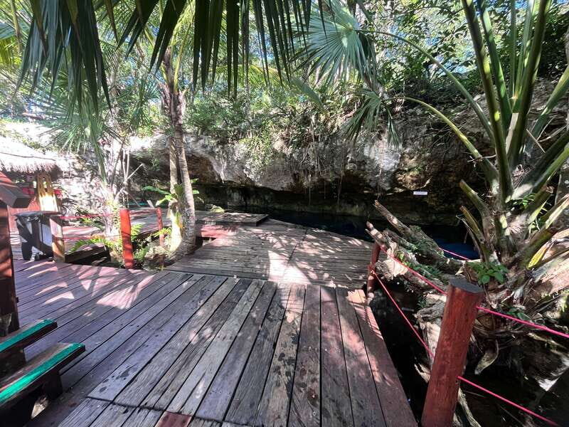 Tulum Mexico: Cenote Triple Adventure Tour - Getting Started at Calle Sol Oriente: Smooth Tulum Logistics