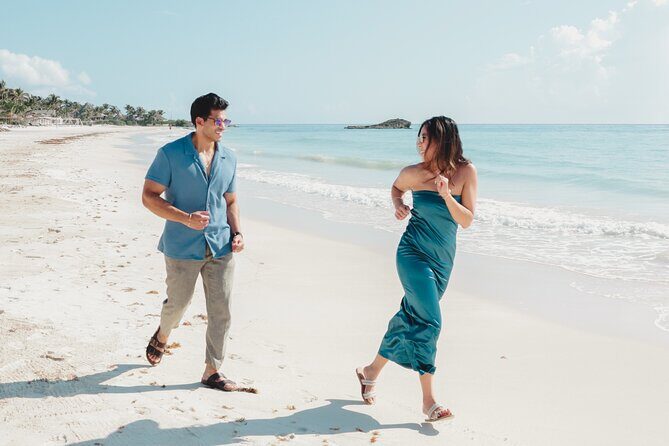 Tulum photo tour experience - Pickup in Playa del Carmen and Tulum: getting there without stress