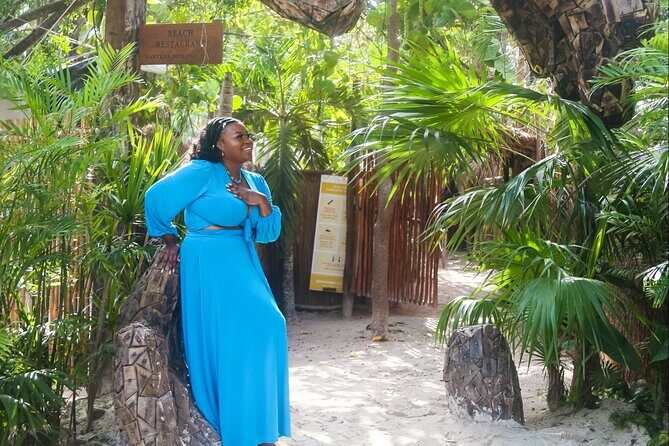 Tulum photo tour experience - The 5 Tulum hot spots (and what each one likely does for your photos)