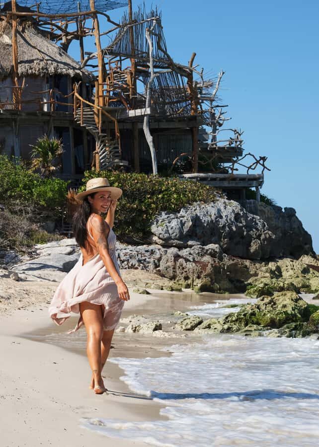 Tulum Photoshoot - Private Professional Fashion Photographer - The photo delivery: what you’ll actually get back
