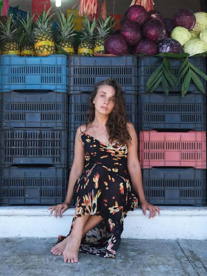 Tulum Photoshoot - Private Professional Fashion Photographer - What to bring: small items that make a big difference