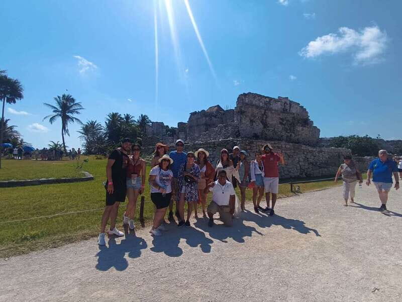 Tulum Plus tour de un dia con visita a cenote y Ahau - Key points you’ll care about
