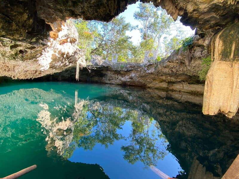 Tulum Plus tour de un dia con visita a cenote y Ahau - Playa del Carmen’s Fifth Avenue: free time that depends on where you’re staying