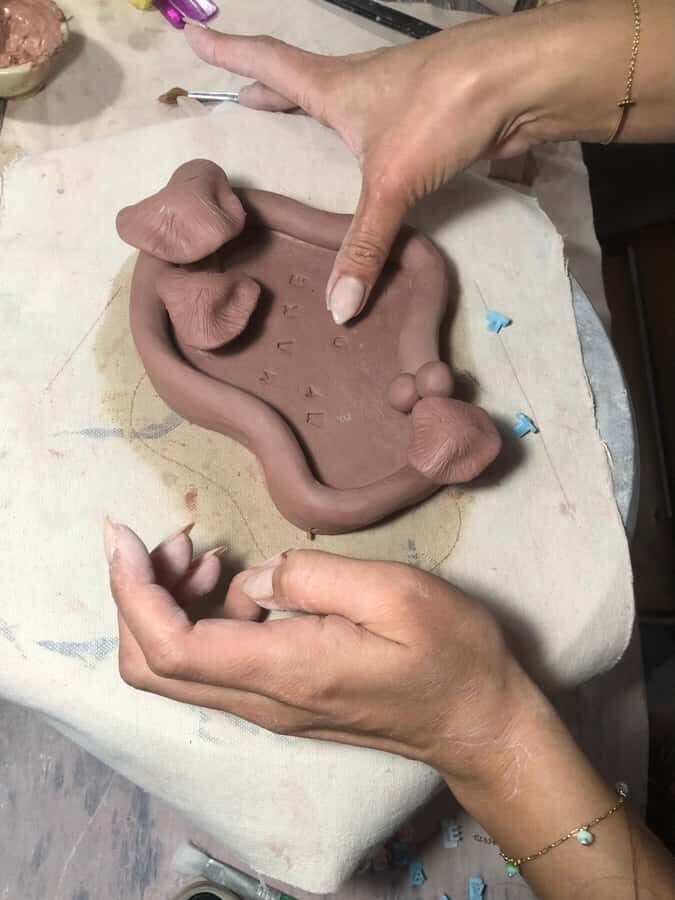Tulum: Pottery Workshop at Lola's Pots - Where you meet and what to bring so you can relax