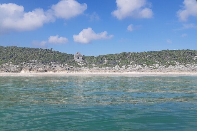 Tulum Private Boat Tour & Turtle Snorkeling Experience - Your guide makes it feel personal: Taco, Enrique Takeo Teshiba Monzo, and Thomas