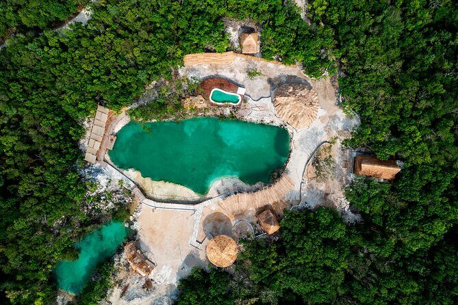 Tulum Private Cenote, Mayan Shaman Ritual & Seawater Beer Tasting - Price and value: why $69 can make sense here