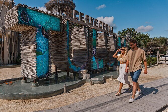 Tulum Private Cenote, Mayan Shaman Ritual & Seawater Beer Tasting - The Mayan ceremonial welcome: what happens in that 10–15 minutes