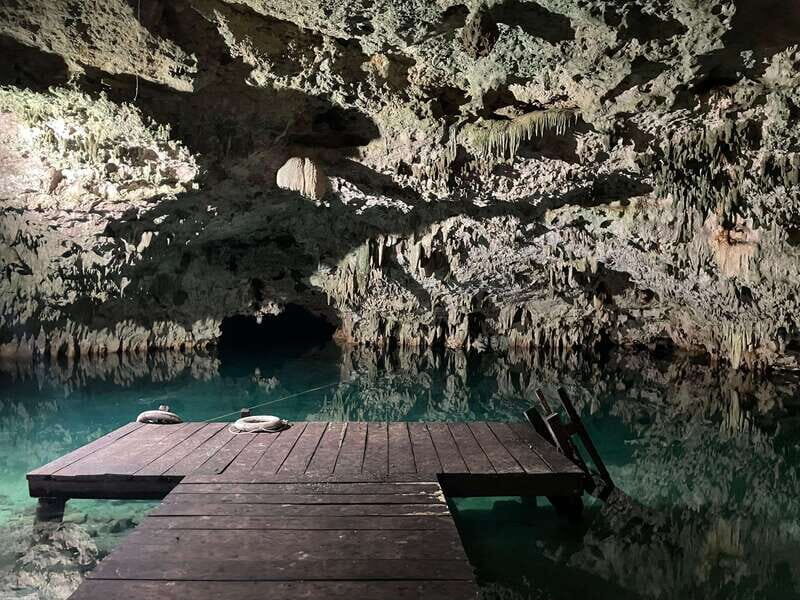 Tulum: Private Tour 2 Cenotes Sac Actun, the longest underground river in the world - Two Cenotes That Actually Feel Like Two Different Worlds