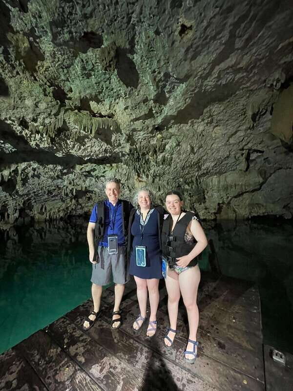 Tulum: Private Tour 2 Cenotes Sac Actun, the longest underground river in the world - Food and Drinks: A Real Regional Meal at the End of the Day