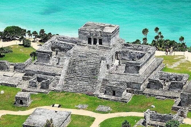 Tulum Private Tour from Playa Del Carmen - The 45-minute guided primer at the archaeological site