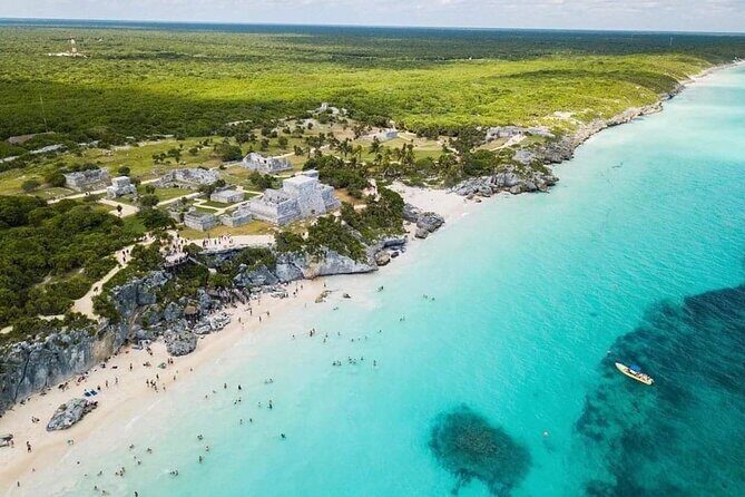 Tulum Private Tour from Playa Del Carmen - Free time inside Tulum: photos, pacing, and little detours