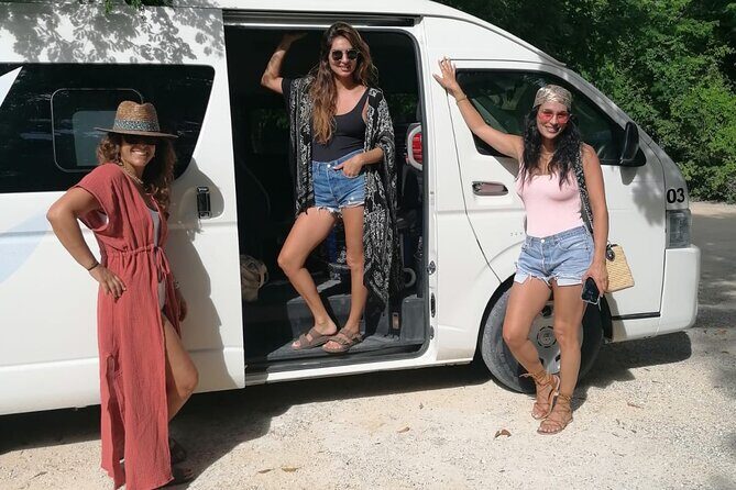 Tulum Private Transportation - Key Points You Should Know Before Booking