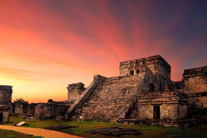 Tulum pyramids + ATV + 3 Ziplines + Rappel + Cenote + Lunch - Lunch and the Stuff You’re Actually Getting
