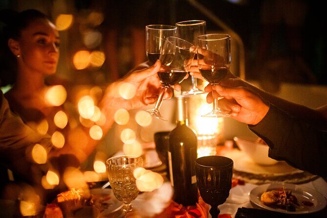 Tulum: Romantic Dinner on 34' Aventura Catamaran – All Inclusive - What’s not included: the costs that can sneak up on your total
