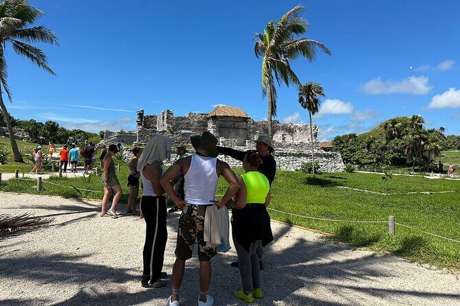 Tulum Ruins and Cenote Swim: History and Nature Combo Tour - Key Highlights Worth Booking